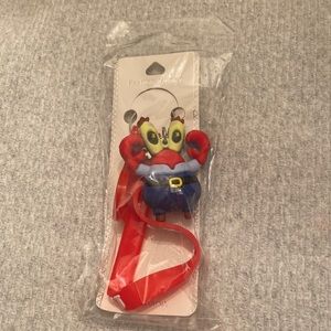 Mr. Krabbs keychain